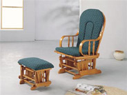 Michigan Bedroom Glider Furniture