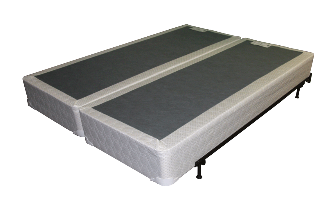 2 piece box spring for queen mattress