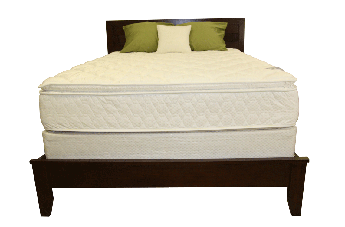 Bedford Pillow Top Mattress Discounted