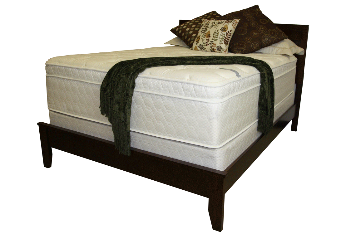 thick pillow top mattress pad