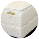 Ideal Bedding Westmoreland pillow top mattress profile
