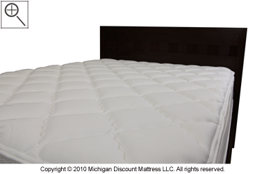 Ideal Bedding Windham Pillow Top