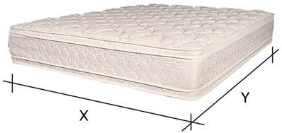 where to order a custom size mattress