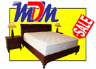 mattress and bedding clearance closeout sale