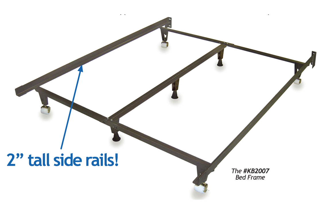 Heavy Duty metal Bed Frame universal size