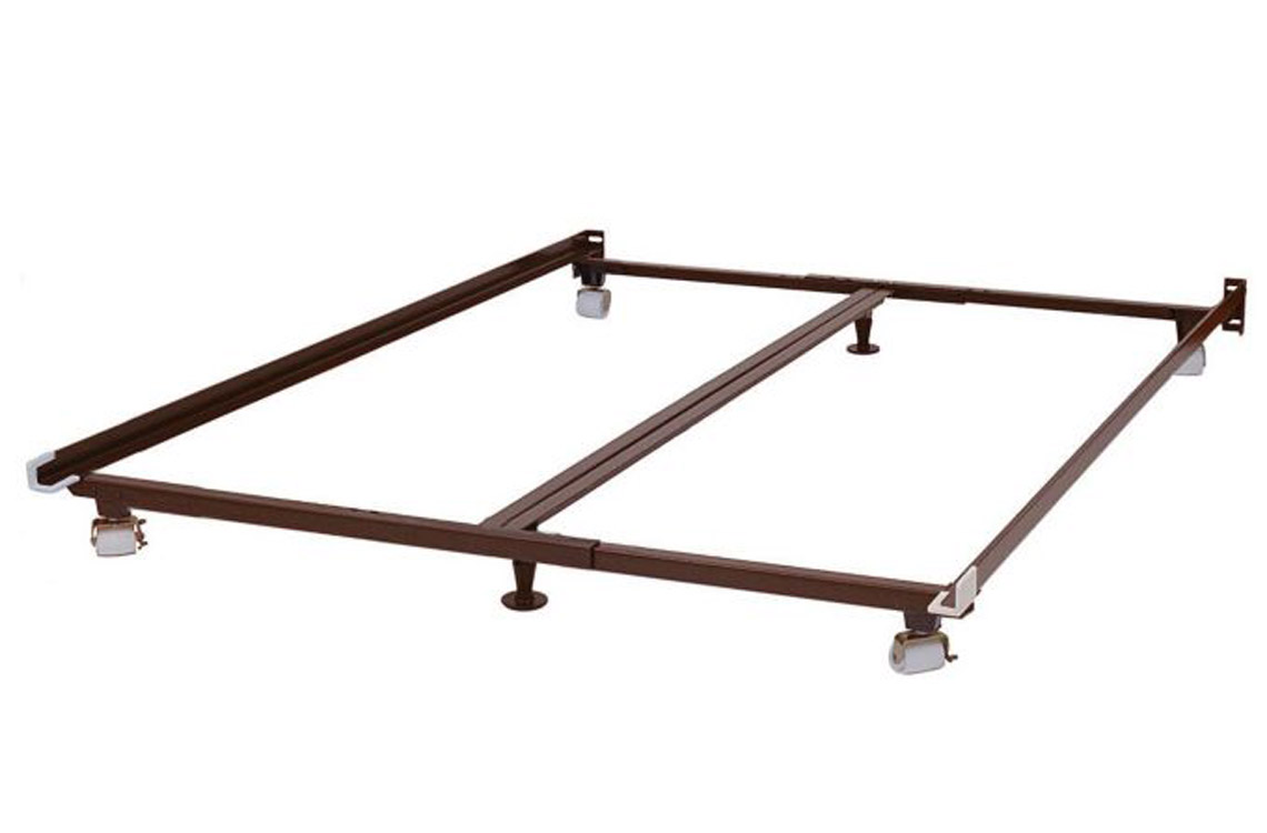 Low Profile Metal Bed Frames