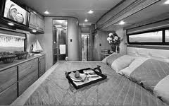perfect fit of home quality RV king mattress