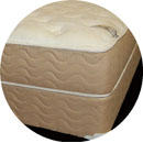 Corsicana New Castle All Foam Mattress Set