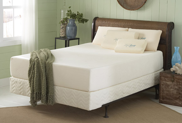 visco memory foam mattress