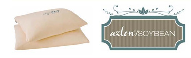 Azlon Soybean Pillow