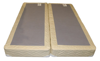 split queen box spring