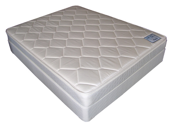 Symbol Mattress Deluxe Pillow Top