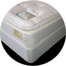 Symbol Frankilin Pillow Top