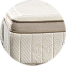 best bed boss memory foam model pillow top box top soft cool gel memory foam extra thick therapeutic