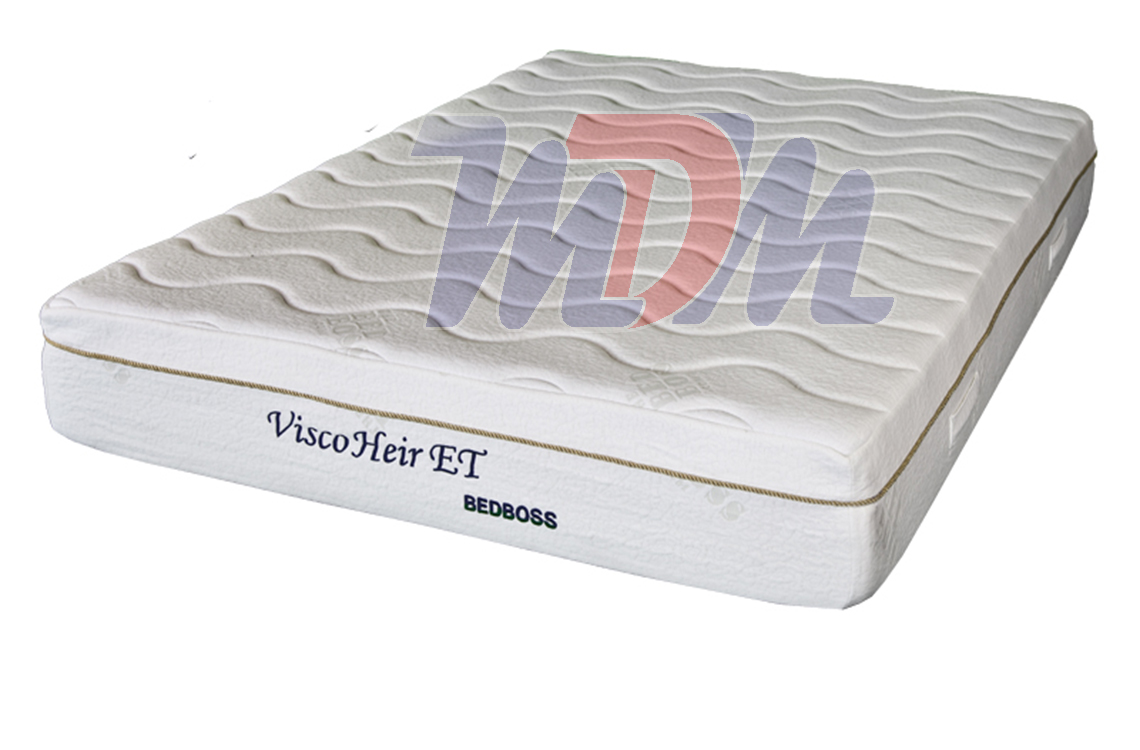 The Serta Memory Foam Mattress The Serta Memory Foam Mattress