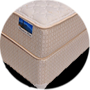 cheap foam encased verticoil firm mattress set baron available in custom sizes by corsicana
