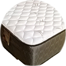 extra firm pocket coil thick mattress set catherine by corsicana low price pocket spring