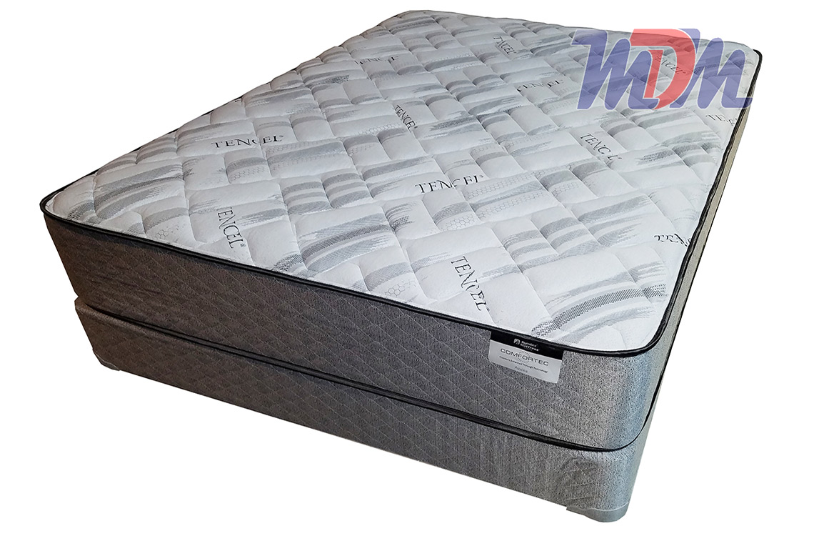 luxury firm pocket coil mattress zoned foam cheap american made 