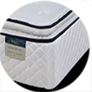 pocket coil pocket spring pillow top symbol mattress