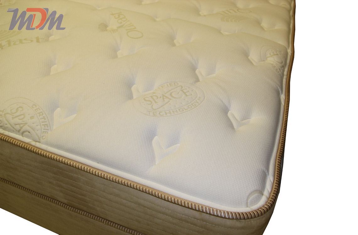Restonic Ambient Plush Two Sided Mattress