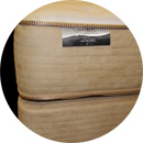 Restonic double sided Ambient Plush mattress.