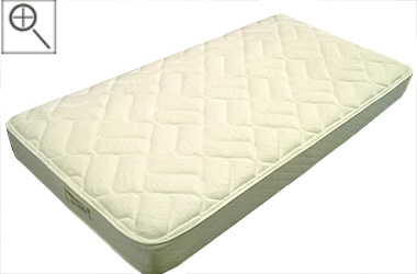 Vinyl mattress protector king size