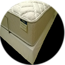 firm pocket coil mattress set symbol ella firm foam encased high coil count