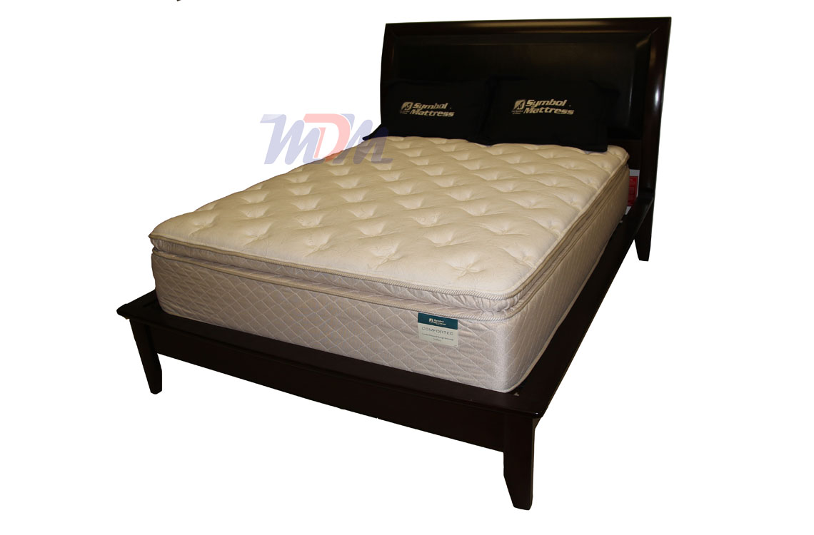 stafford super plush mattress
