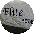 bed boss memory foam bamboo infused cool foam elite visco eco friendly mattress medium firm certipur