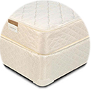 cheap affordable medium firm foam mattress by symbol for kids or adults