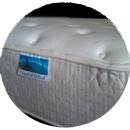 campbell plush soft pocket coil on sale price