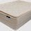 twin size and full size pillow top mattress