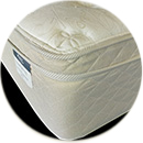 stafford gel euro top heavy duty plush mattress made in usa