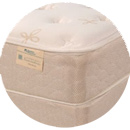 mercer plush mattress by symbol bedding