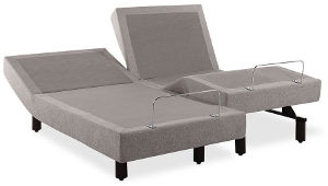two piece king adjustable mattresses