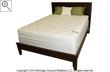 Corsicana Dover Pillowtop Cheap Mattress