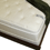 perforated cover tack and jump stitching