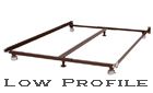 Premium Low Profile Height Bed Metal Frame