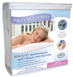 Waterproof Mattress Protector Size King