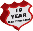 mattress with 10 year warranty