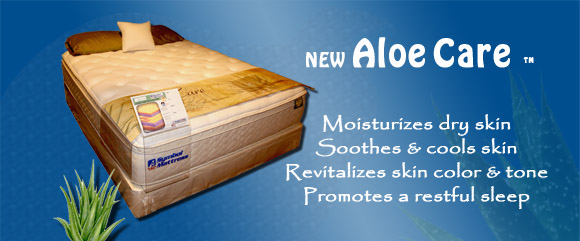 Symbol Mattress Deluxe Pillow Top