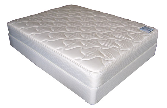 Symbol Mattress Plush Comfort