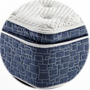 soft pillow top mattress hybrid bed in a box