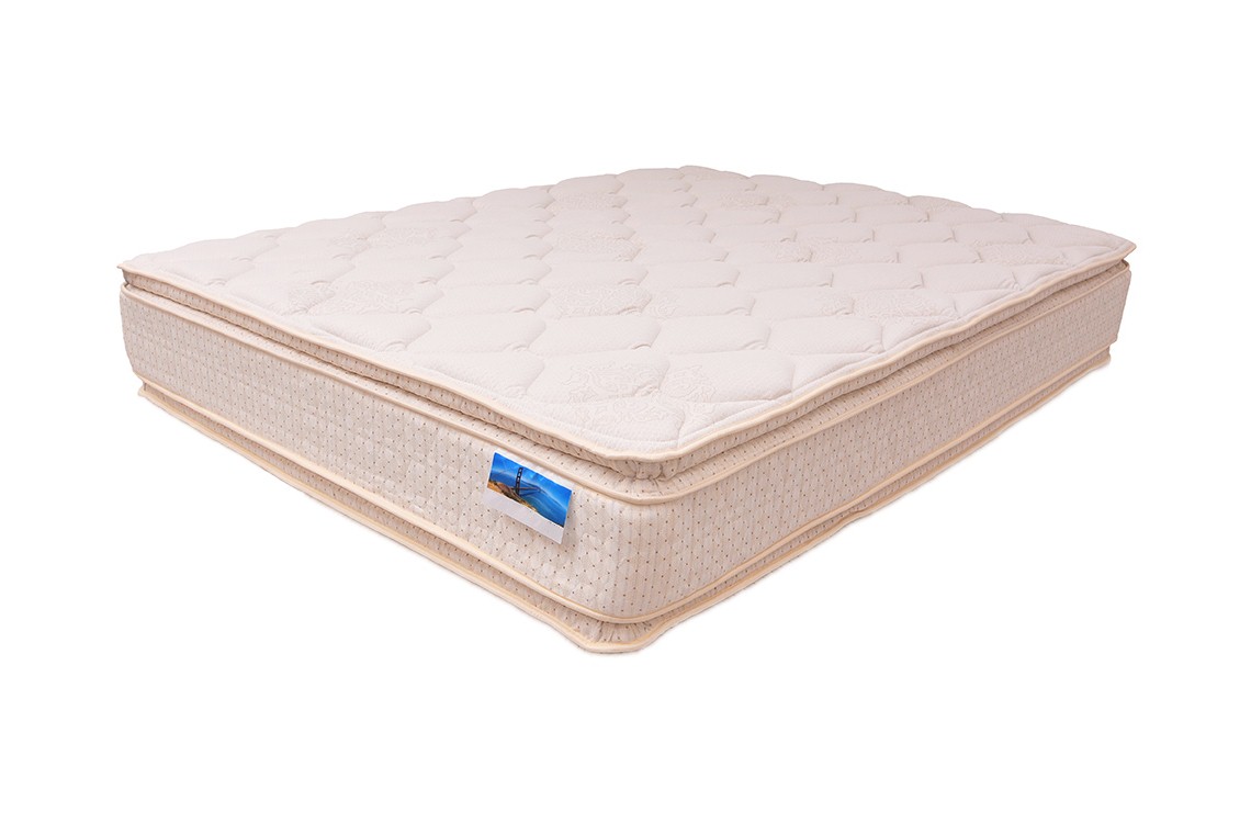 60 X 84 Double Sided Pillow Top The Corvelle