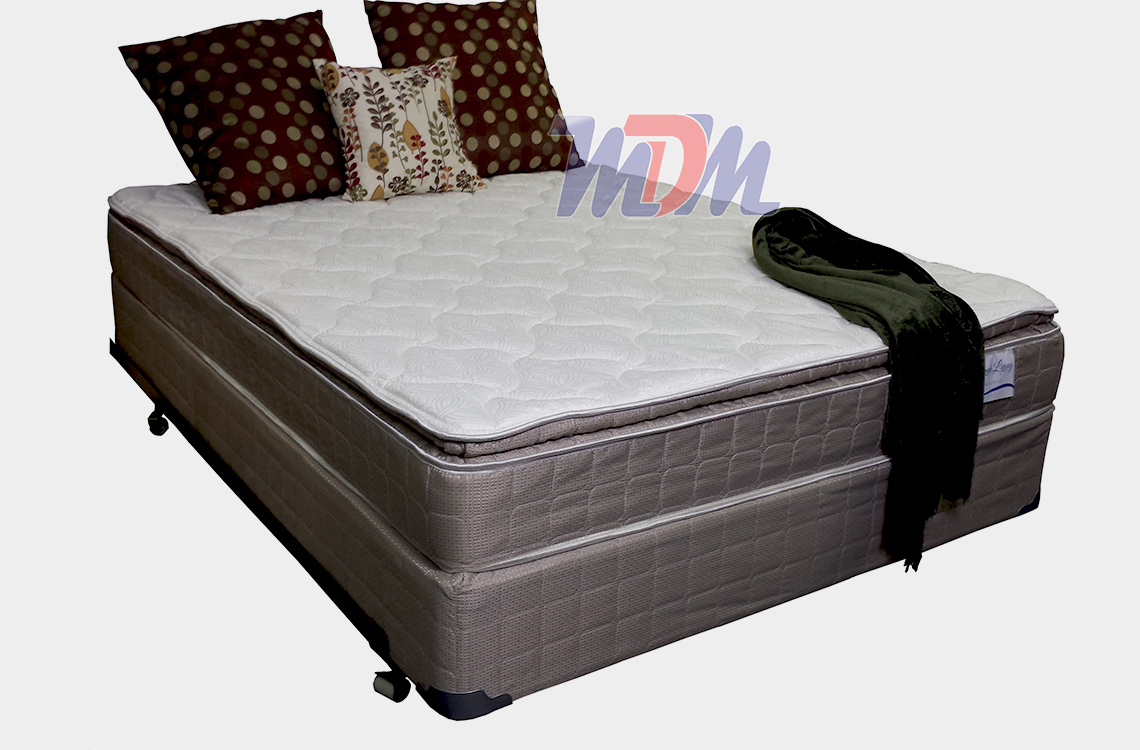 72 X 80 Fayington Pillow Top Entry Level Pillow Top Mattress