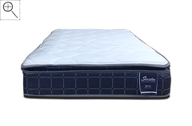Victoria pillow shop top mattress