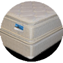 double sided pillow top flippable corsicana corvelle