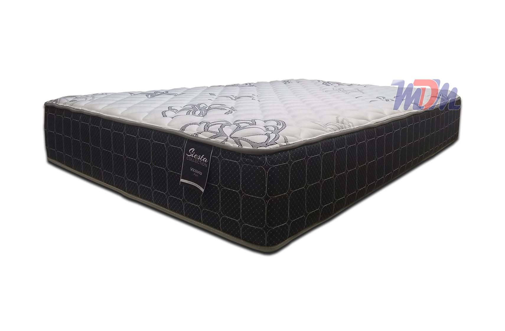 affordable value single sided non flip firm spring mattress victoria