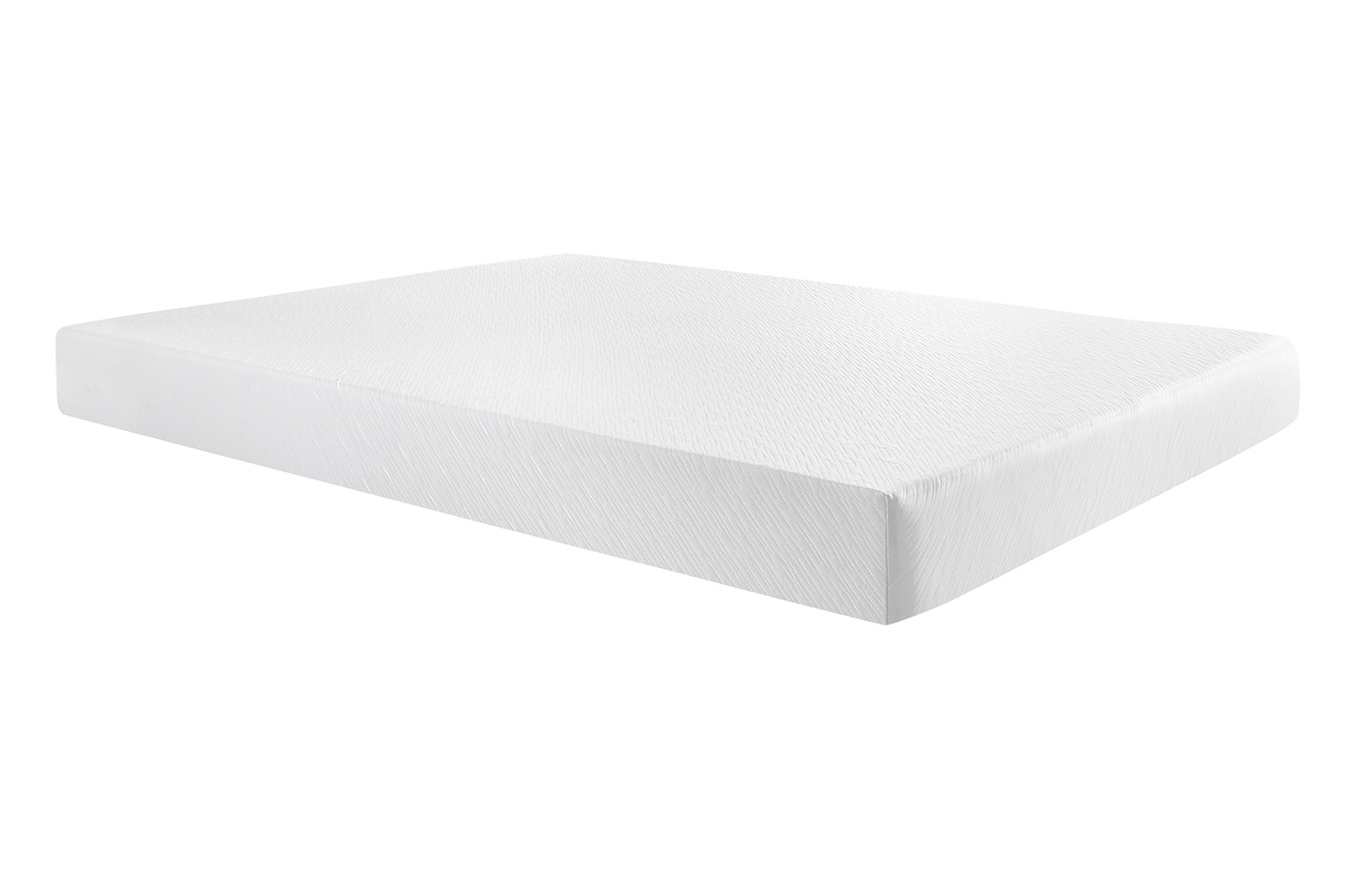 firm 8 inch gel memory foam mattress free shipping made in usa