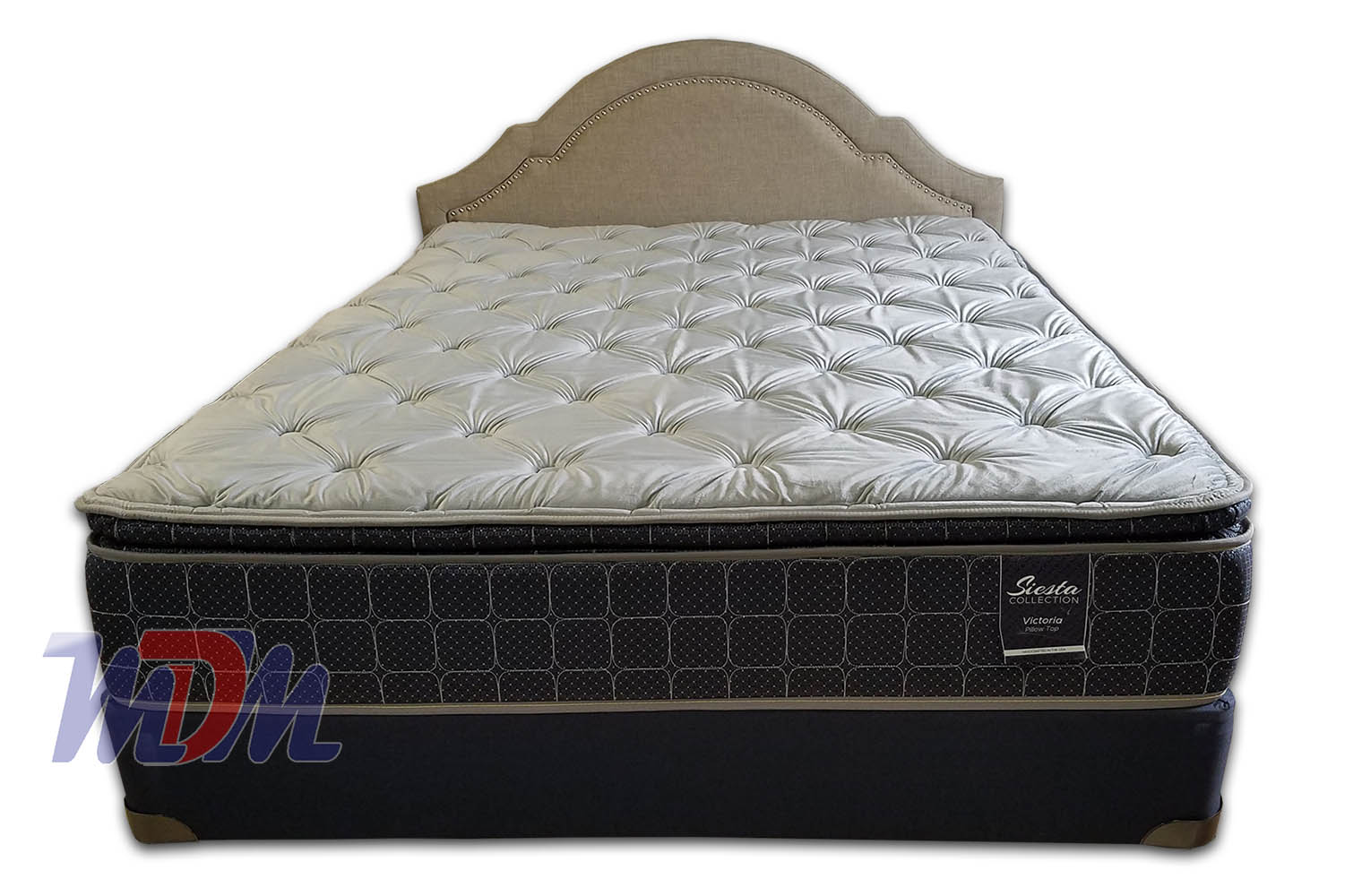 Victoria pillow deals top mattress